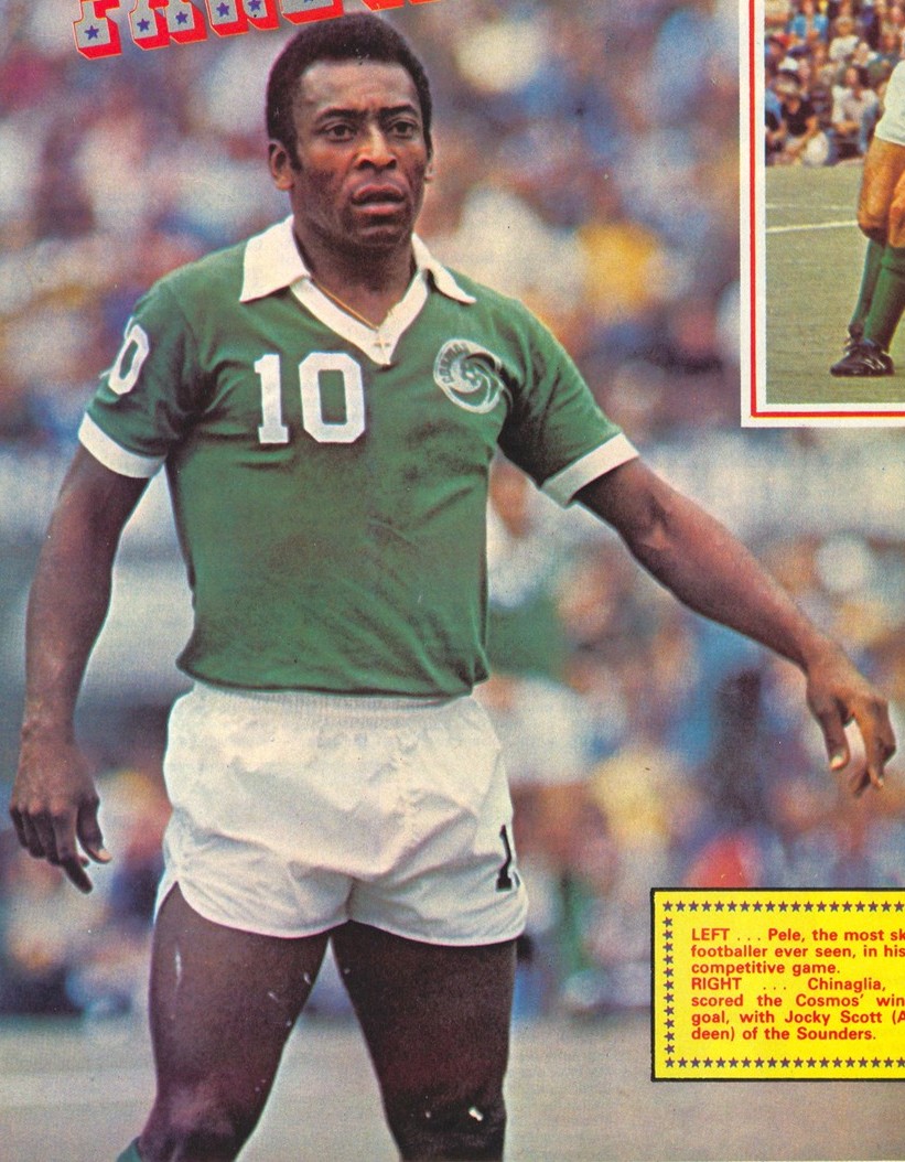 Nasl Pele